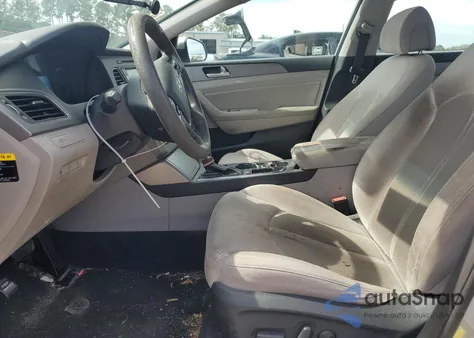 2015 Hyundai Sonata Se z USA, uszkodzony, nr VIN 5NPE24AF0FH246908